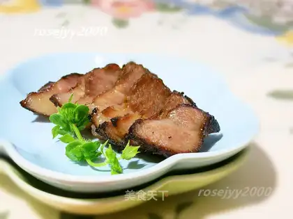 The classic Cantonese fork