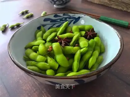 Splendid beans