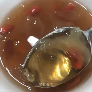 ♪ Peachy glue silver spoons ♪