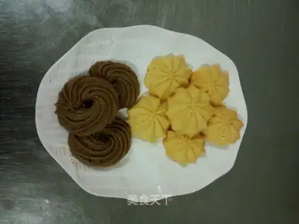 Chocolate cookies