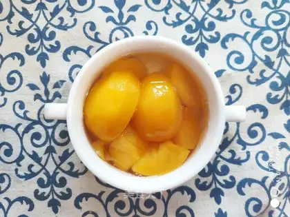 Peach can
