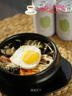 Korean rice