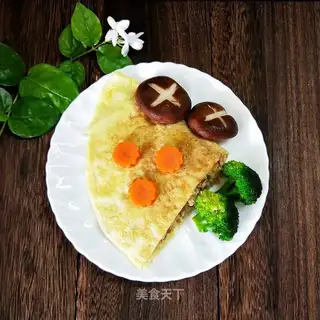 Egg bun