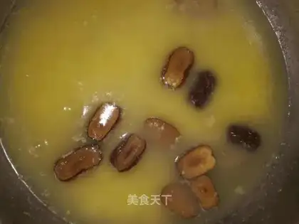 Five meters of porridge
