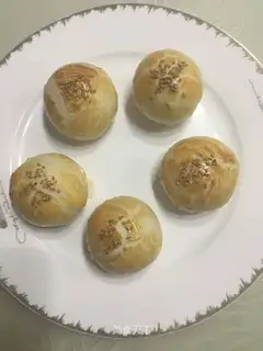 Green bean souffle