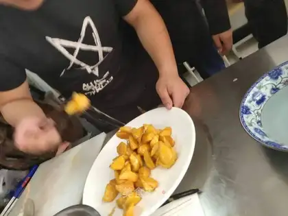 The melon