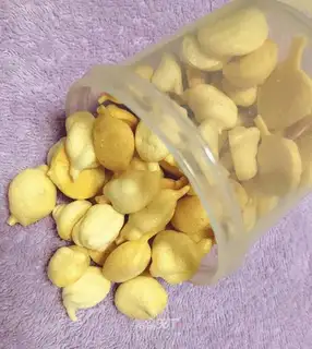 Little soybeans
