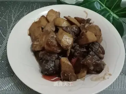 Potatobone