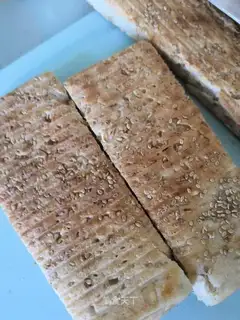 No hairy oatmeal