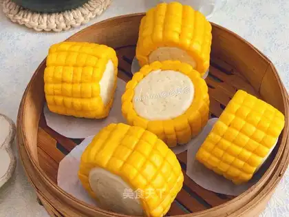 Corn buns