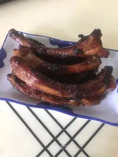 Forbidden ribs