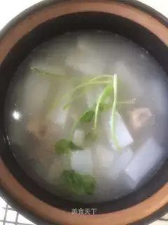 The radish crotch