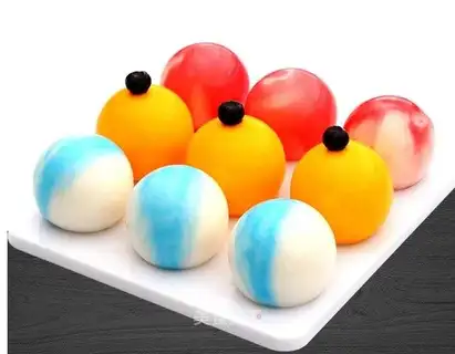 French sour mousse cake