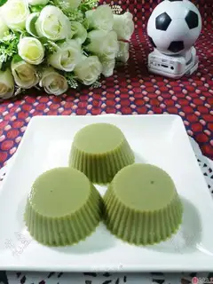 Tea and tea and ice cream