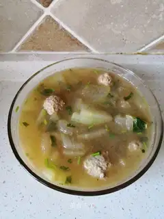 Poongullion soup