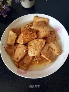 Quick tofu