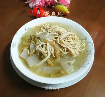 Squeeze the cuisine