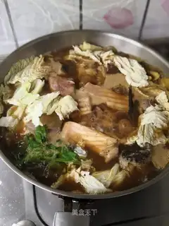 Homemade fish