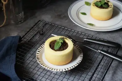 Olio pelvis cake