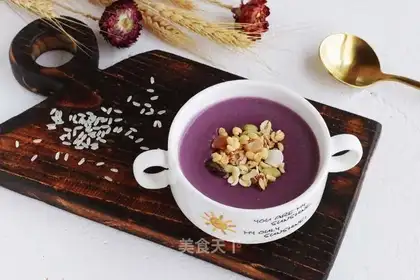 Potato oatmeal