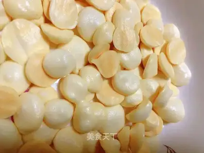 Yogurt soybeans