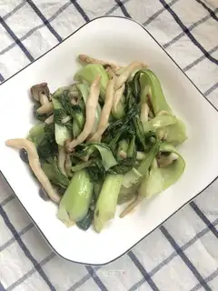 Crab mushrooms