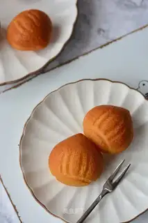 Chestnut cake