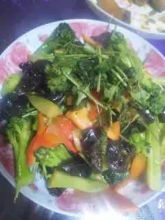 Soup broccoli