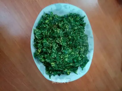 Scrambled eggs
