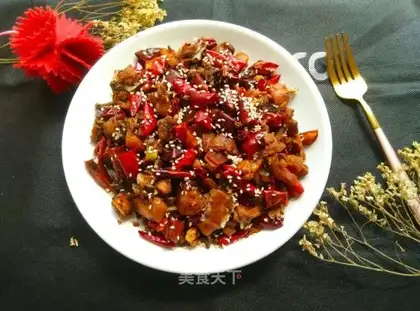 Spicy rabbits