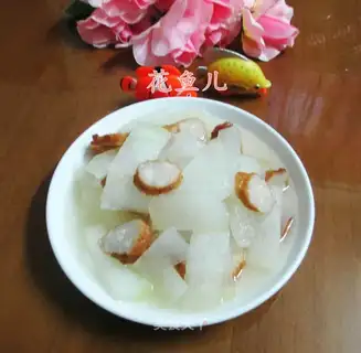 ♪ Arctic wings fried melons ♪