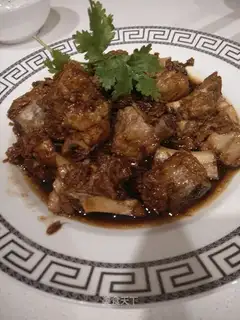 Sugar vinegar ribs