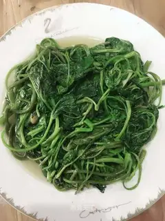 Garlic cabbage