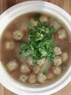 Meatball toad