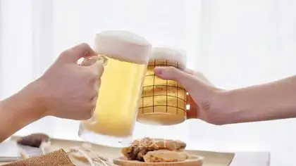Beer Jell-O