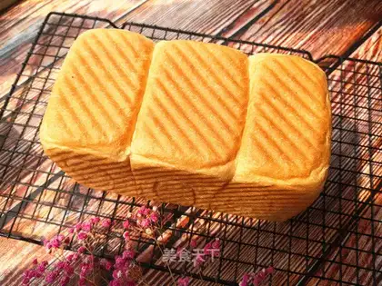 Chinese Hokkaido toast