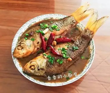 Creamfish