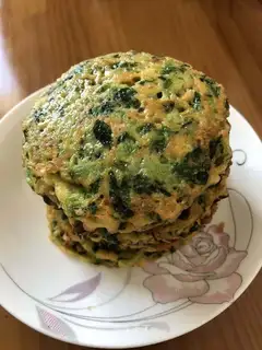Shrimp cake