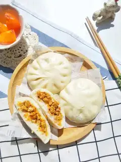 Tofu buns