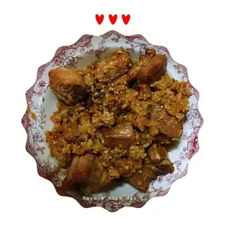 The rice ribs