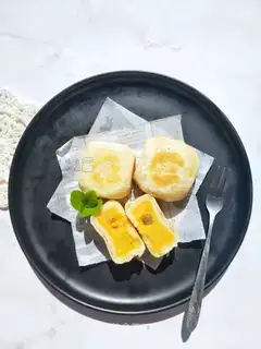 Potato puffs