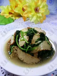 It's dry rice