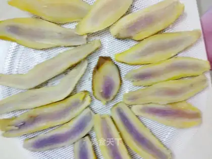 Potato dry