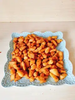 Chicken and rice