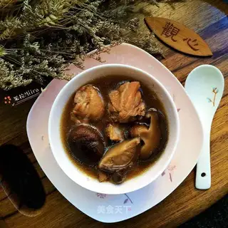 Chicken soup