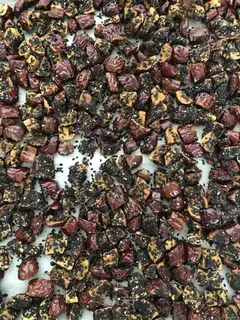 Sesame dates