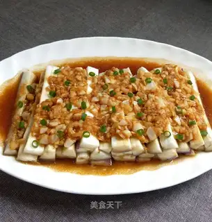 Garlic steam