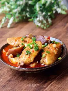 The chicken wings of mushrooms