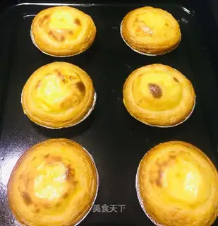 A simple omelet