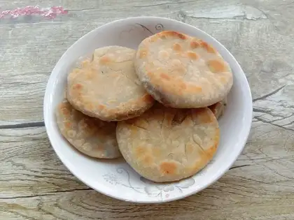 Pork cake